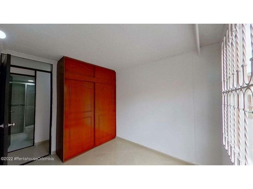 Apartamento en  El Tintal(Bogota) RAH CO: 22-3207