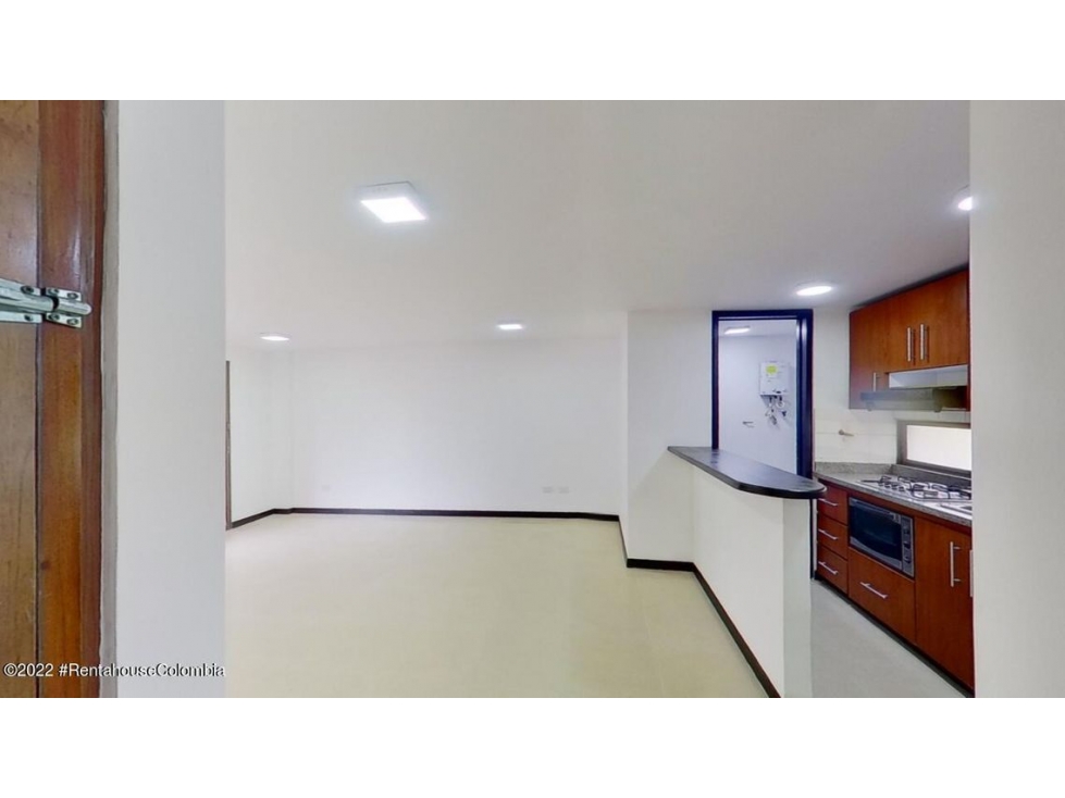 Apartamento en  Laureles(Medellin) RAH CO: 22-3297