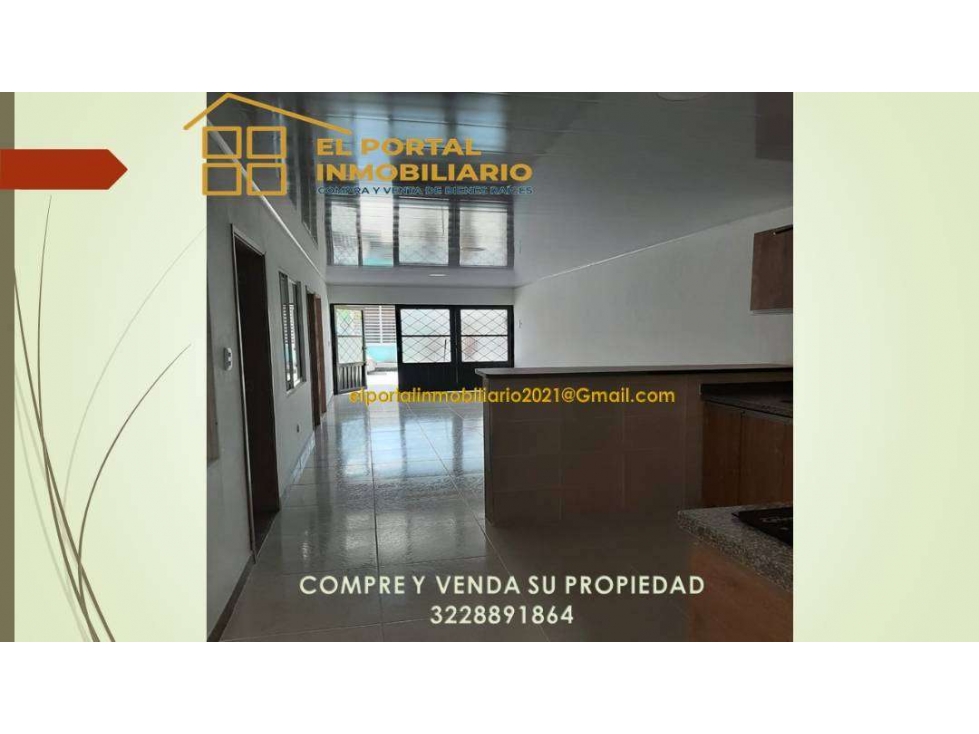 VENDO LINDA CASA  EN CAMINO GANADERO!!!