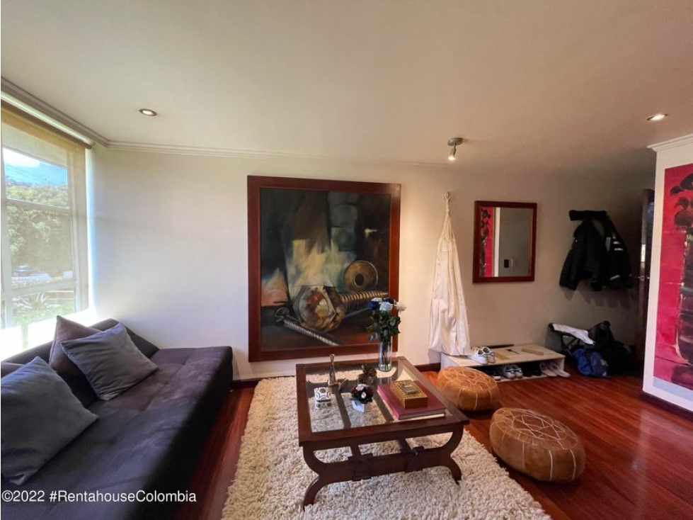 Apartamento en  Cedritos(Bogota) RAH CO: 23-1736