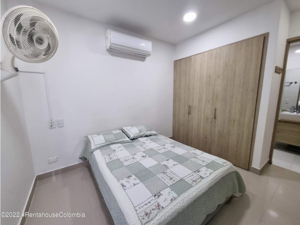 Apartamento en  Pie de la Popa RAH CO: 23-428