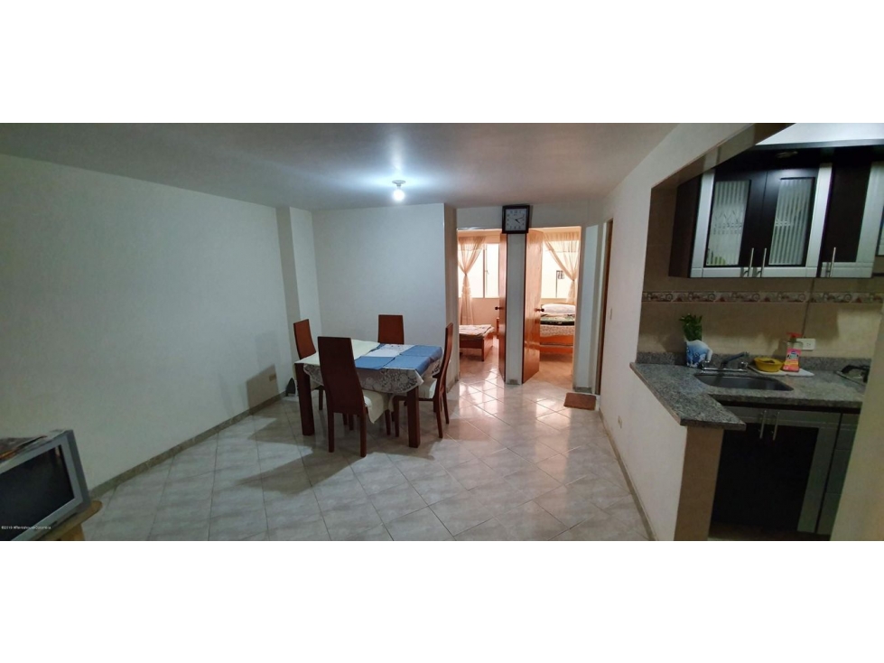 Apartamento en  Tuna Alta(Bogota) RAH CO: 23-229