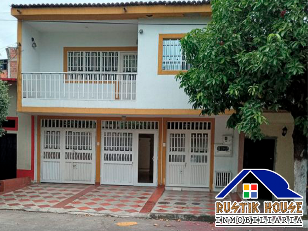 VENDO CASA CON LOCAL Y APARTAMENTO EN CALIXTO