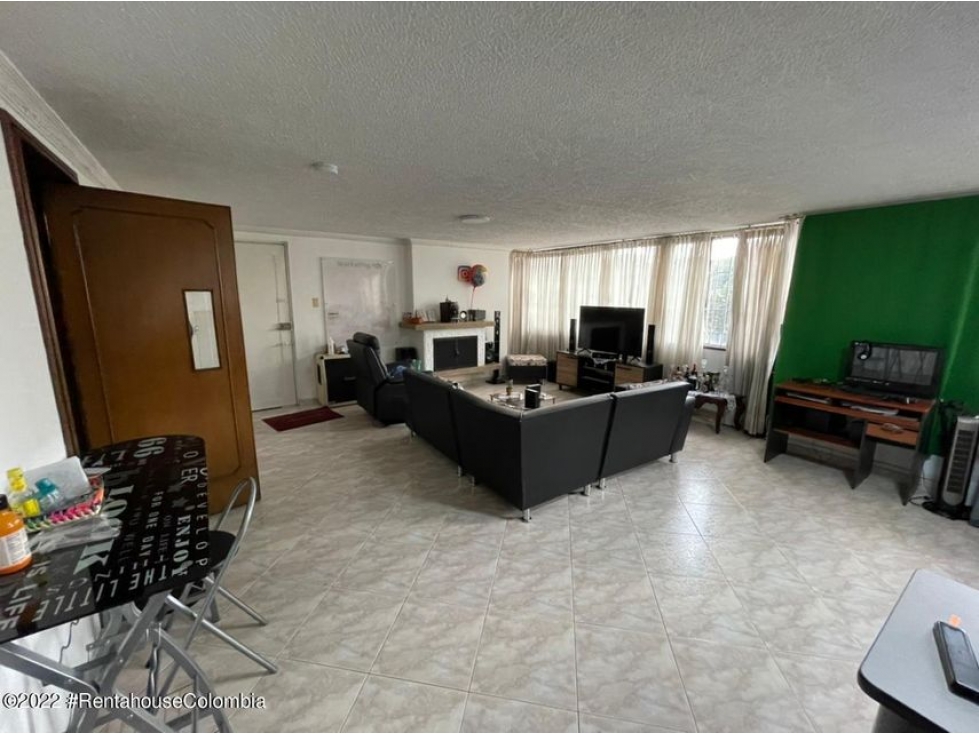 Apartamento en  Palermo(Bogota) RAH CO: 23-1198