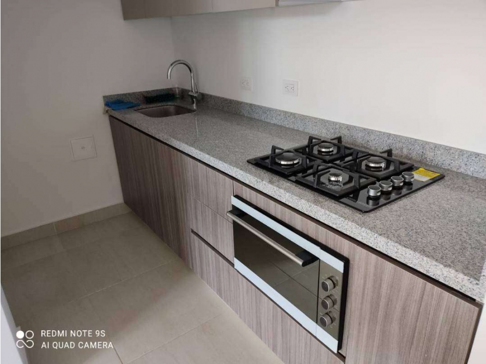 VENDO APARTAMENTO EN CONJUNTO CERRADO PARA ESTRENAR