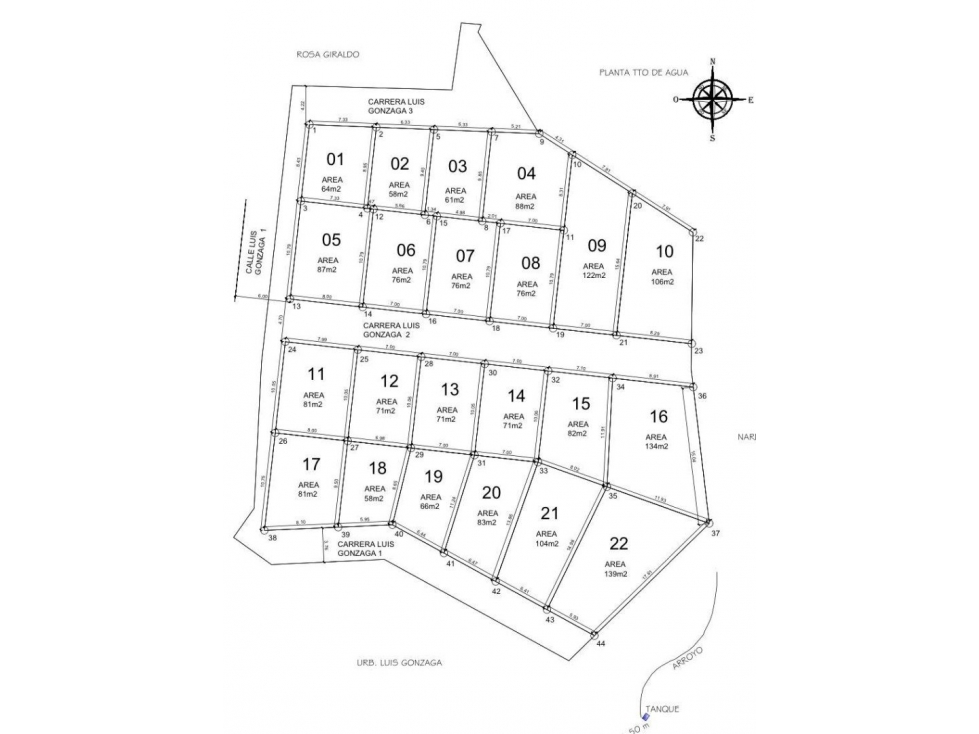 VENTA DE LOTES EN COCORNA ANTIOQUIA