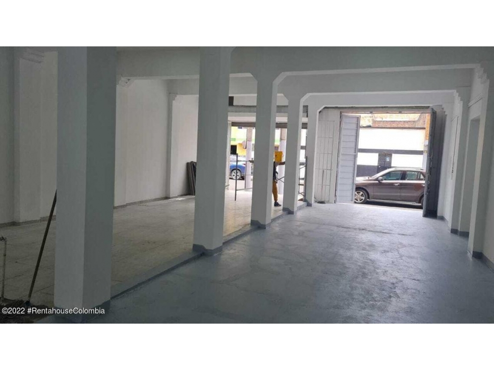 Comercial en  Cundinamarca(Bogota) RAH CO: 23-590