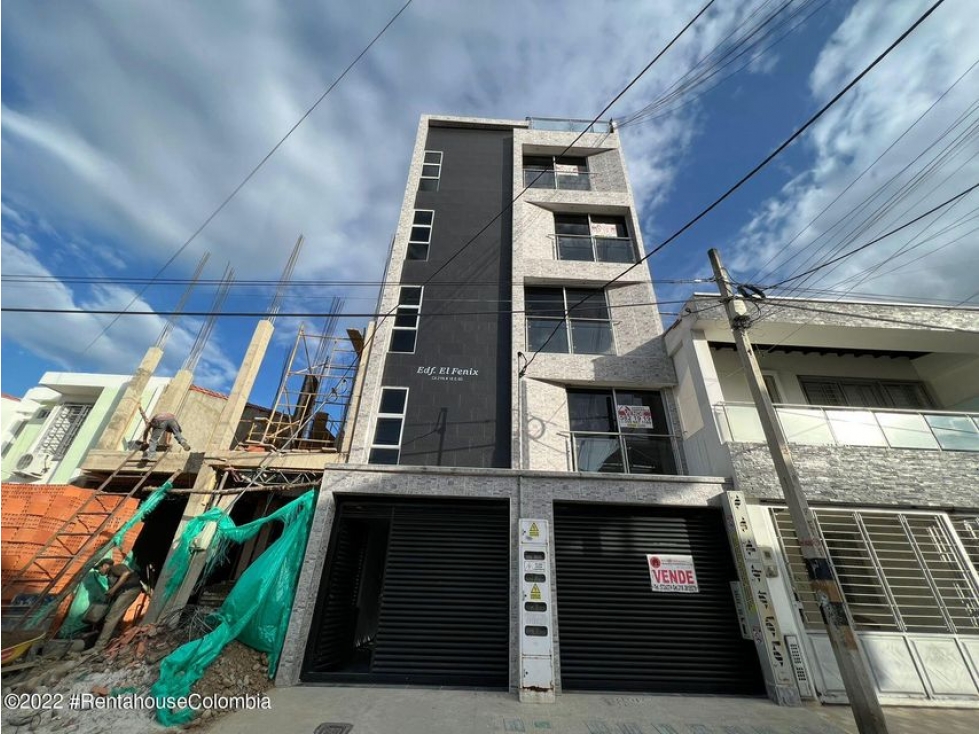 Apartamento en  Niza(Cucuta) S.G  23-1044