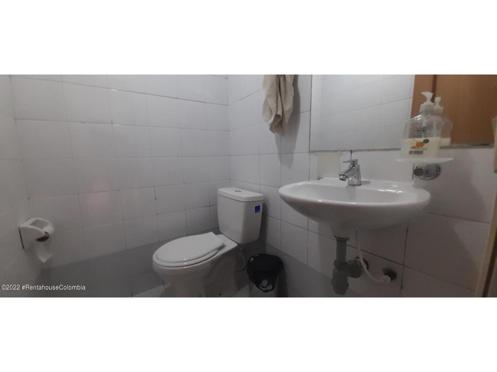 Apartamento en  La Soledad(Bogota) S.G  23-1389