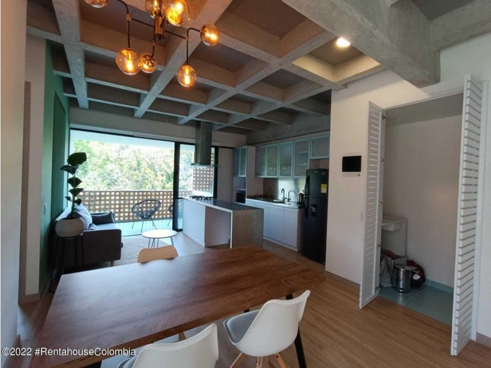 Apartamento en  Laureles(Medellin) RAH CO: 23-1523