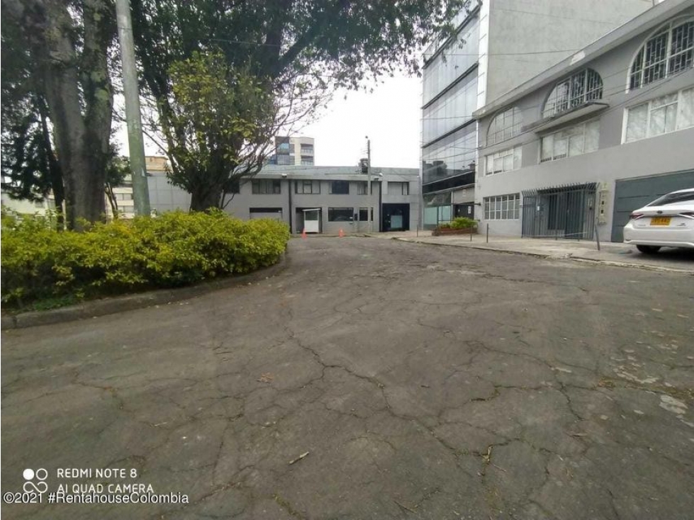 Comercial en  San Felipe(Bogota) RAH CO: 23-561