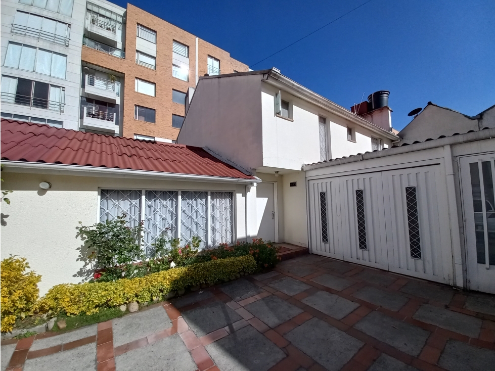 Vendo casa en Bogotá BRP 183150-2465496