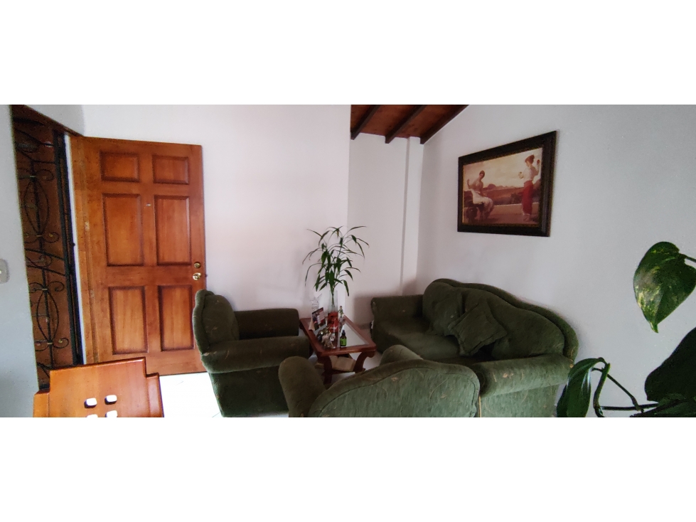 APARTAMENTO EN LA FLORESTA - SANTA ROSA DE LIMA