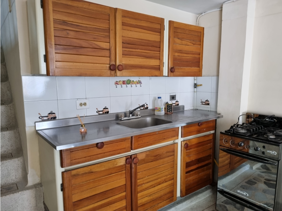 Apartamento Duplex en Venta Villa Hermosa Los Ángeles