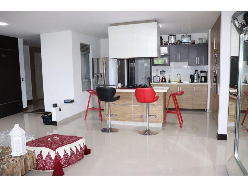 SE VENDE APARTAMENTO EN PANCE MMCV