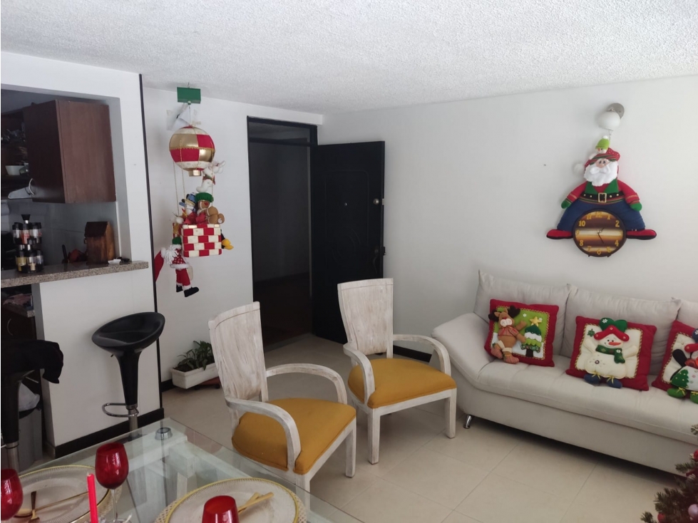 apartamento en valle del lili con doble parqueadero (R.C) 6746635