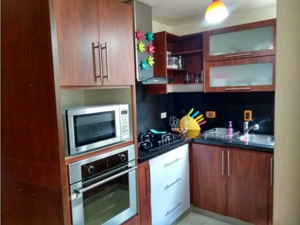 SE VENDE LINDO APARTAMENTO 1ER PISO EN CRISTALES C-DC W:6757328