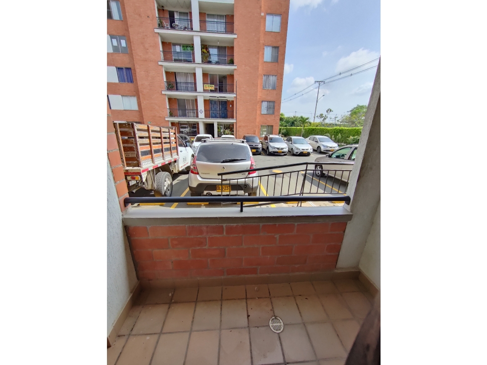 Vendo Apartamento en Bochalema Primer Piso C-JD