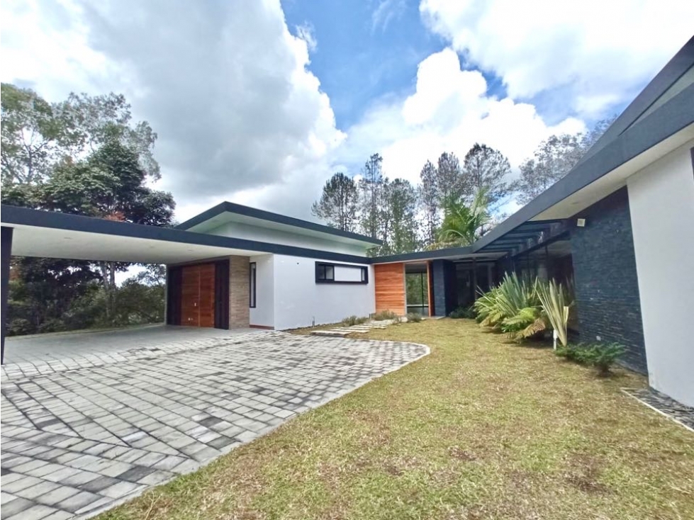 Casa campestre en Vender en Rionegro