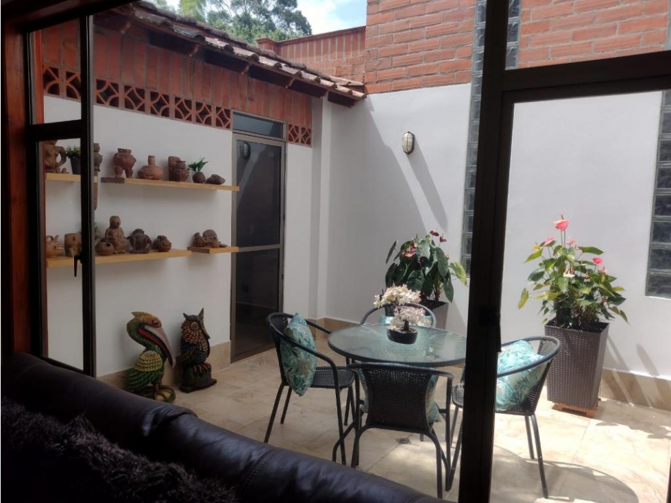 Casa campestre en Vender en Envigado