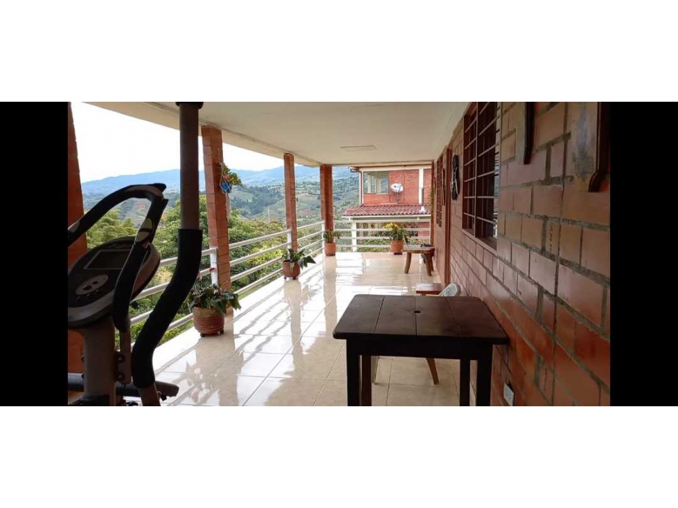 SE VENDE HERMOSA FINCA VEREDA LAS TORTOLAS EL CARMEN(A.G) CW:6889668