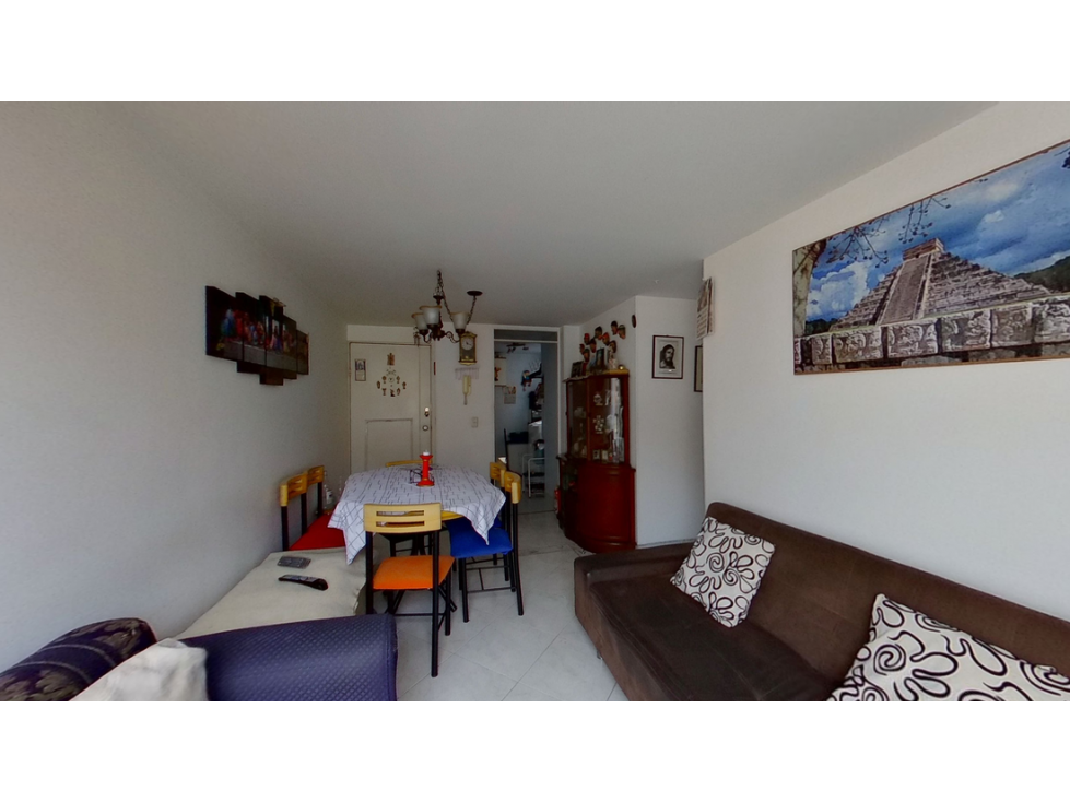 Bosque de Maria-Apartamento en venta en El Codito, Usaquén