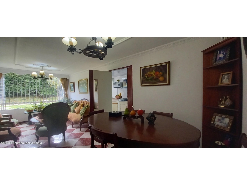 Apartamento en  Suba Salitre RAH CO: 24-249