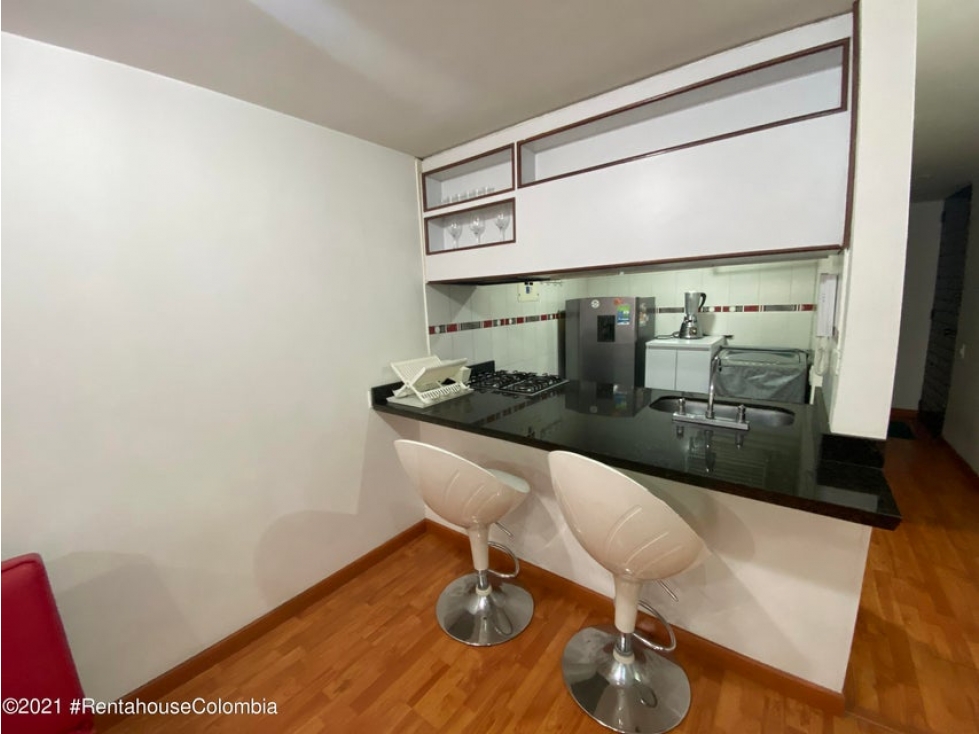 Apartamento en  Marly(Bogota) RAH CO: 24-660