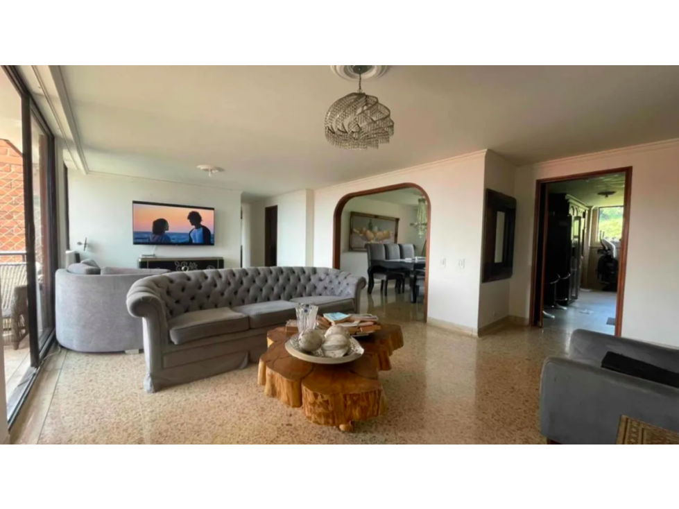 Venta De Apartamento Las Palmas Medellin