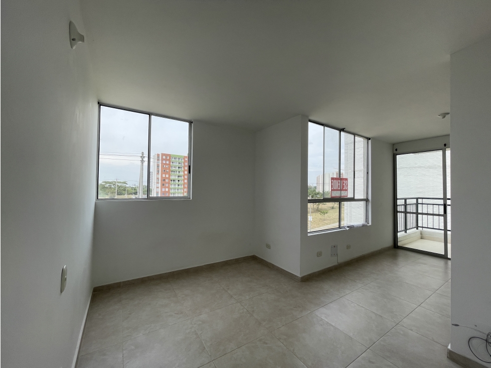 VENDO APARTAMENTO VISTA EXTERNA SUR DE CALI SECTOR DE KACHIPAY