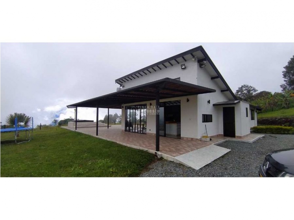 Venta de finca en Fredonia