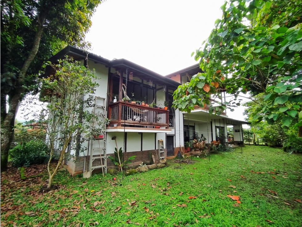 CHALET EN CONJUNTO EN CIRCASIA QUINDIO 3706