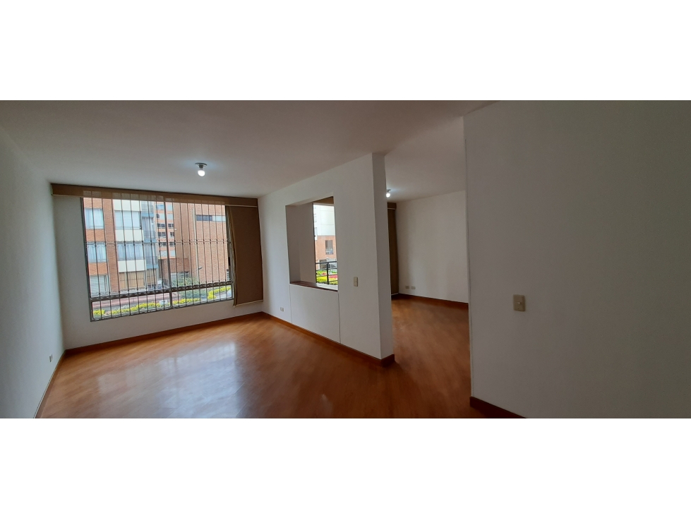 RENTO APARTAMENTO CIUDAD SALITRE BOGOTA