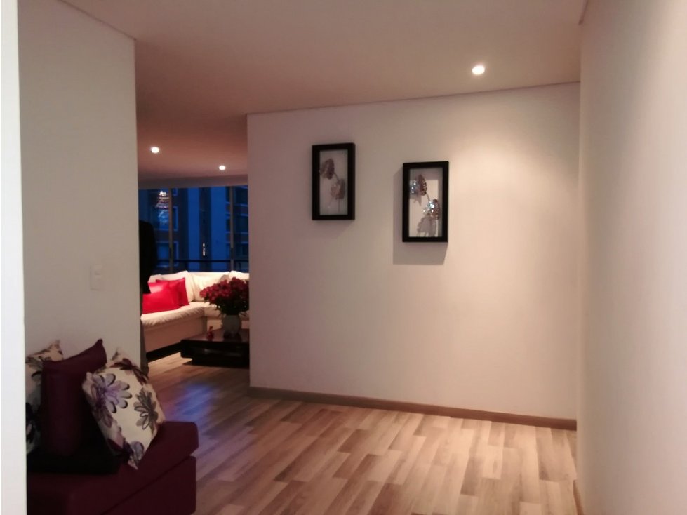 ARRIENDO APARTAMENTO CEDRITOS BOGOTÁ