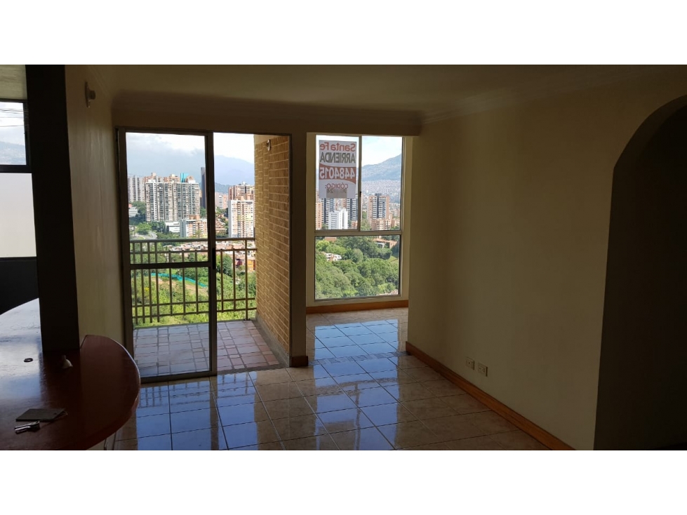 SE VENDE HERMOSO APARTAMENTO EN LA LOMA DE LOS BERNAL