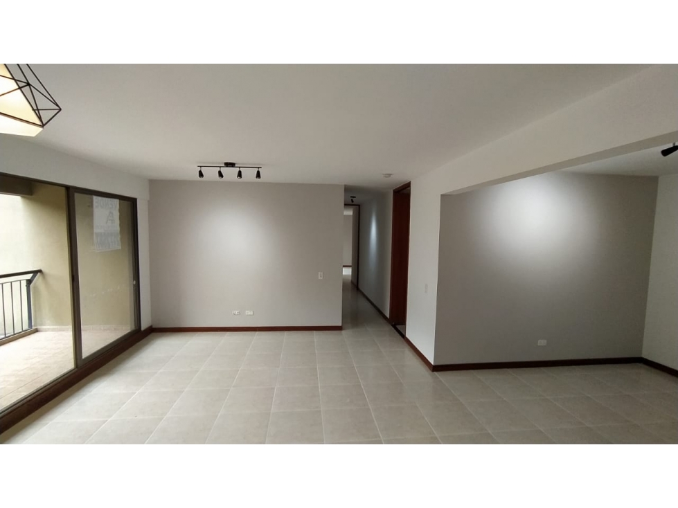 Apartamento en venta en Envigado, La Abadía