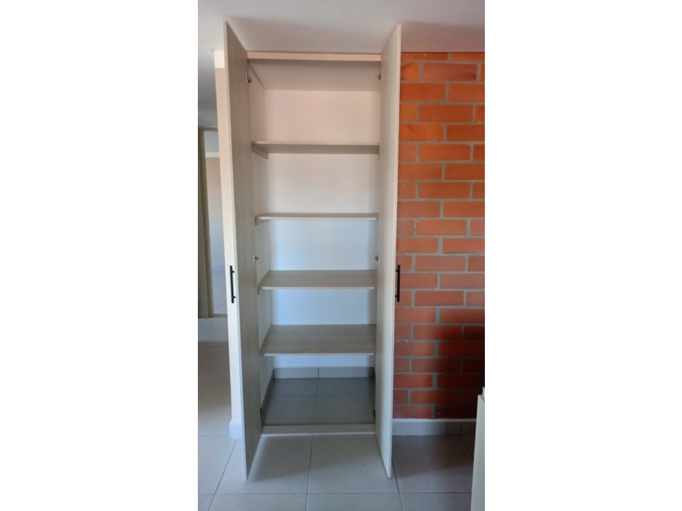 VENDO APARTAMENTO NUEVO EN RIONEGRO EN UNIDAD SENDERO DE SAN SEBASTIAS