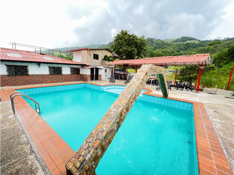 Hotel en Cisneros, Antioquia