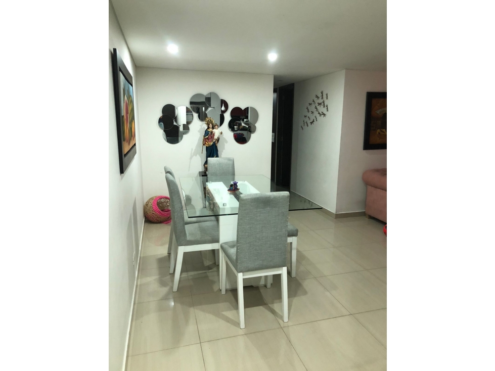 VENDO APARTAMENTO EN MEDELLIN - CALASANZ