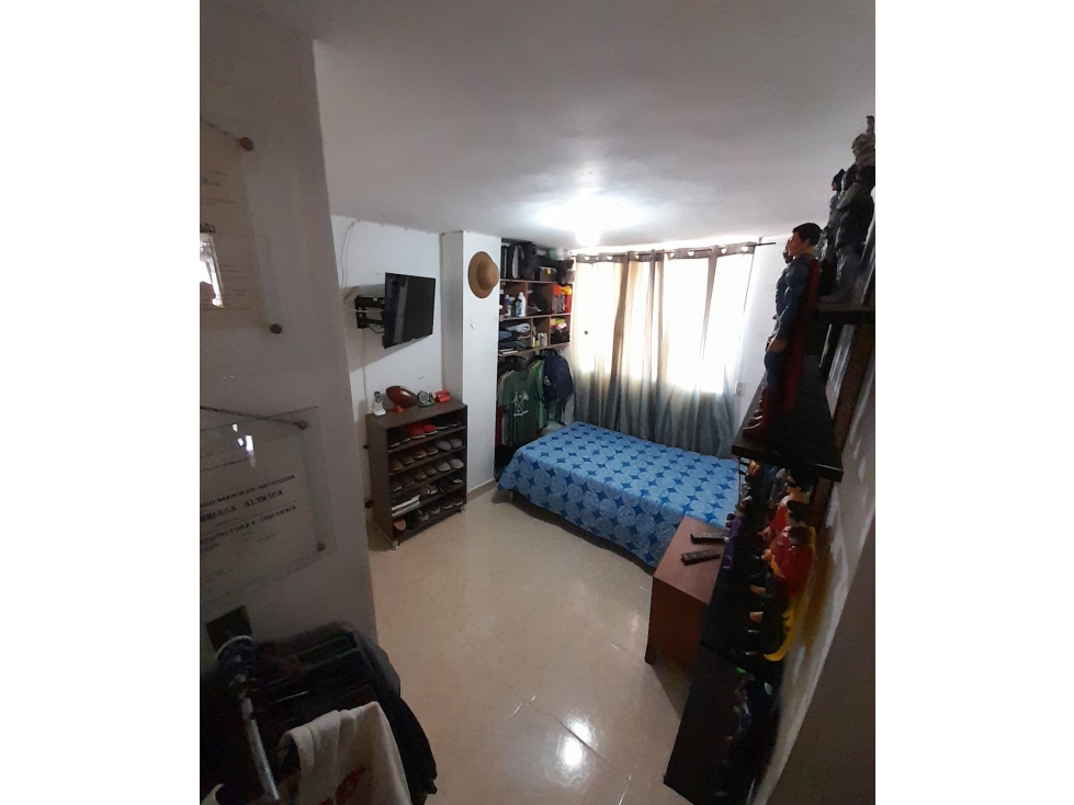 AGRADABLE APARTAMENTO EN LA CASTELLANA