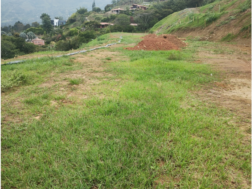 Terreno en venta girardota