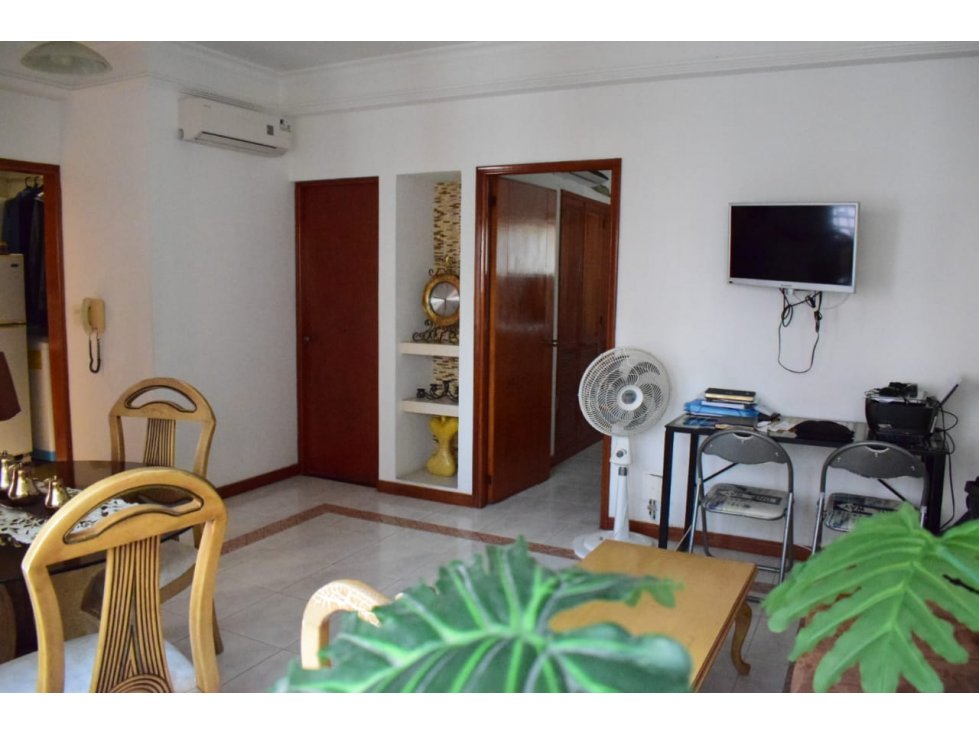 VENTA DE APARTAMENTO LAGUNA DE SAN LÁZARO