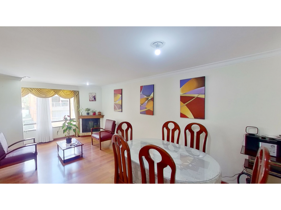 VENDO APARTAMENTO EN EL CONTADOR