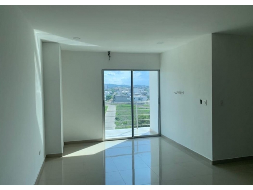 SE VENDE APARTAMENTO EN MONTEVERDE MONTERIA