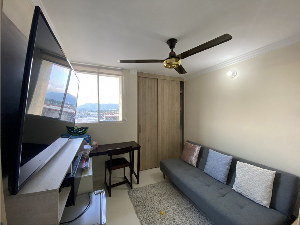 APARTAMENTO EN VENTA  EN ALTOS DE SANTA CRUZ