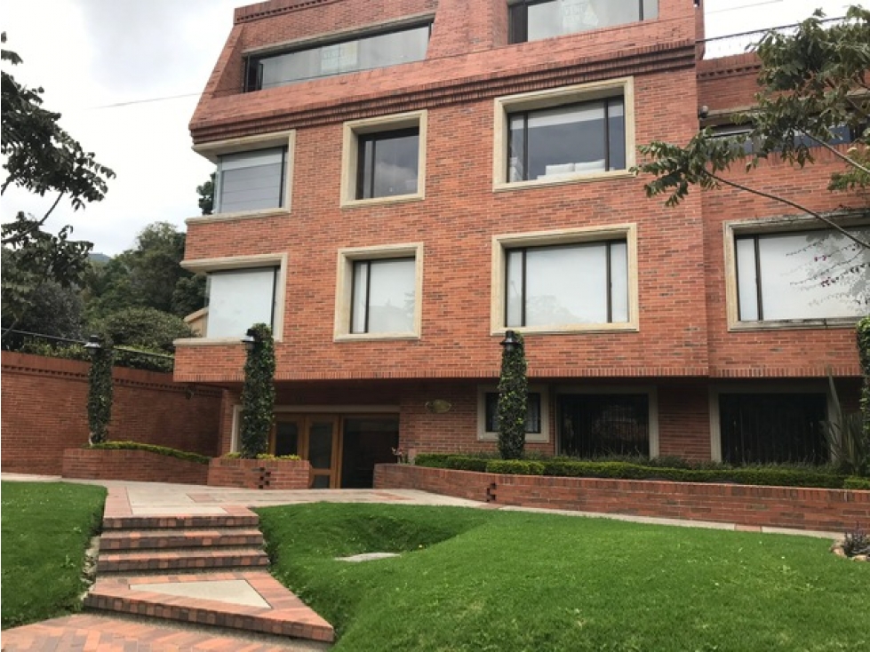 ARRIENDO APTO SANTA ANA 232 M2 + 45 TERRAZA