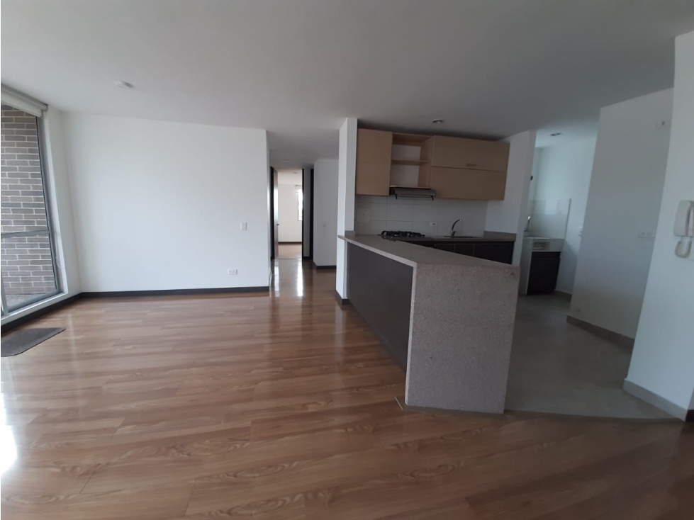 VENDO APTO 84 M2, 160 CON 12, 3 HABITACIONES Y ESTUDIO PARQUE LA VIDA