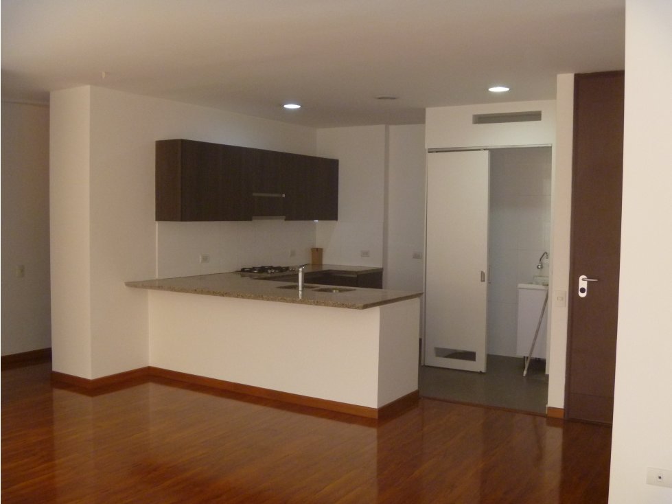 VENDO APARTAMENTO CHICO RESERVADO 85,36 M2 2 HAB, 2 BAÑOS, 2 PARK