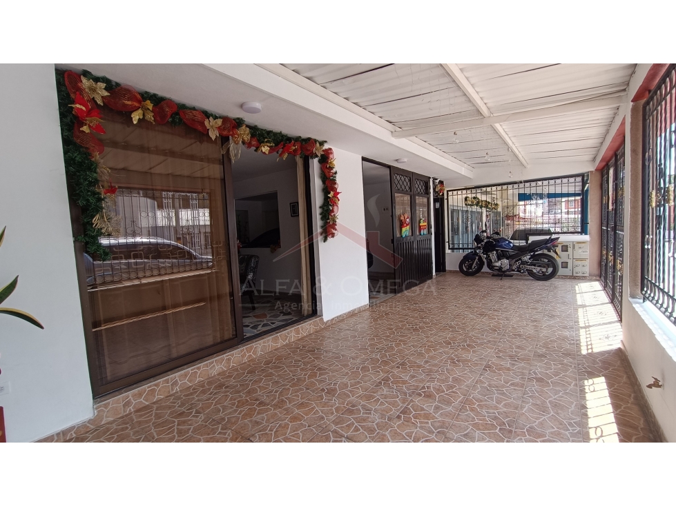 IBAGUE-  BARRIO DEPARTAMENTAL - VENTA CASA CON RENTA