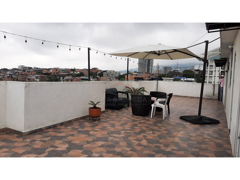 IBAGU?- VENTA DE APARTAMENTO CERCA CALLE 37 Y AV. AMBALÁ